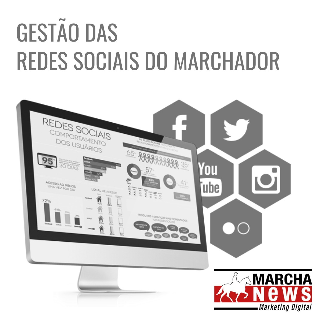 Marcha News Web